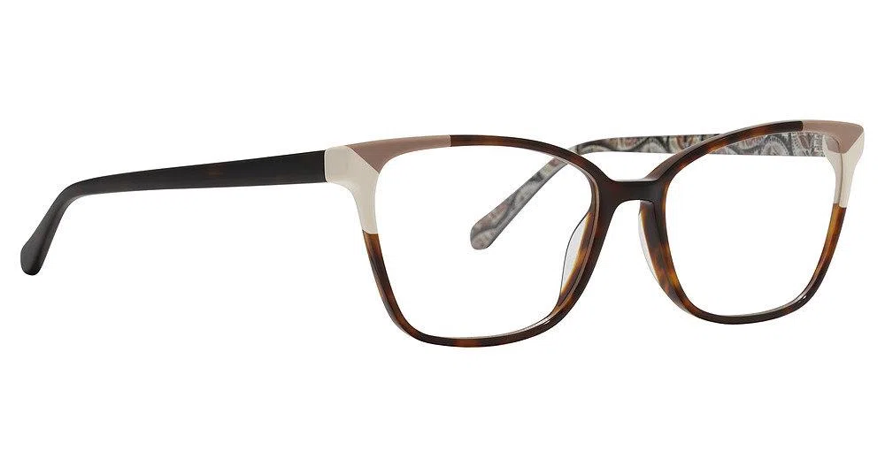 Vera Bradley VBYANA Eyeglasses - view 2